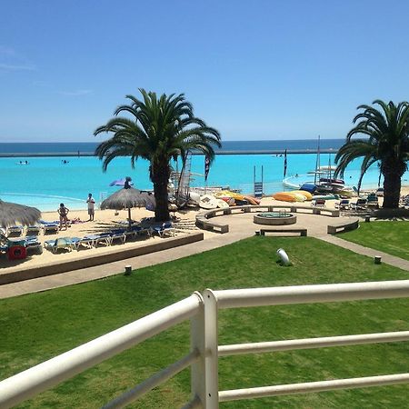 San Alfonso Del Mar Frente Al Mar Lägenhet Algarrobo Exteriör bild