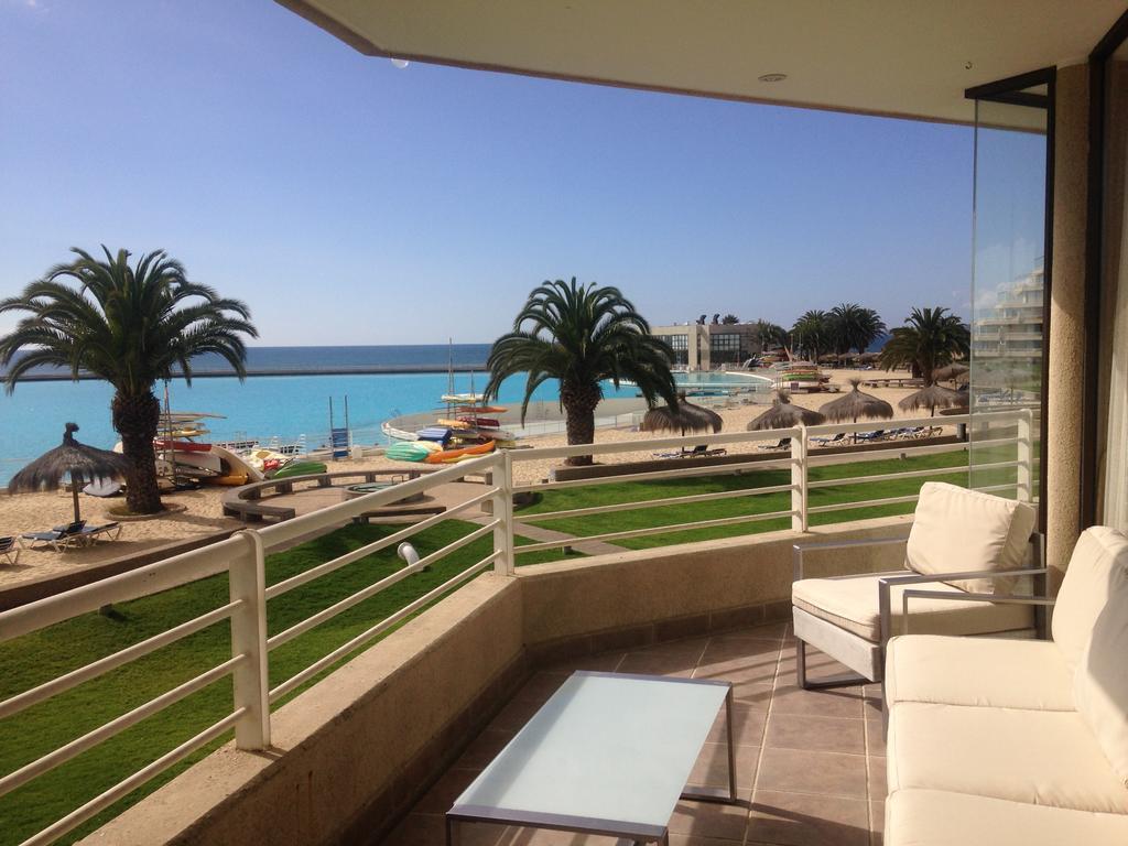 San Alfonso Del Mar Frente Al Mar Lägenhet Algarrobo Exteriör bild