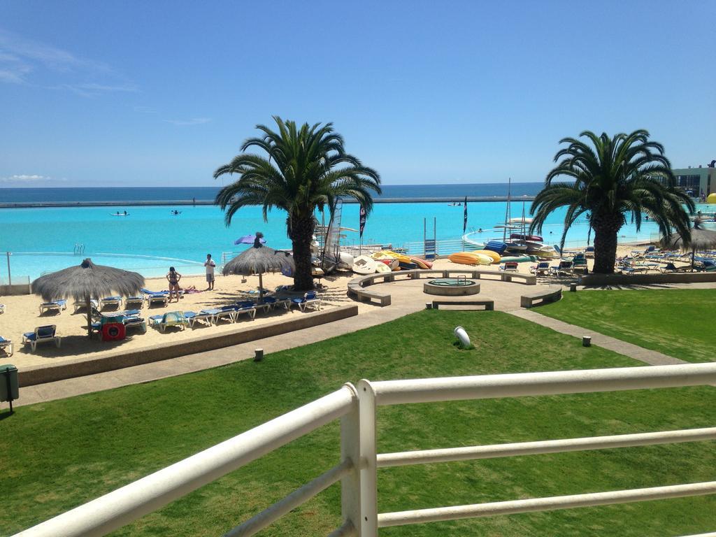 San Alfonso Del Mar Frente Al Mar Lägenhet Algarrobo Exteriör bild