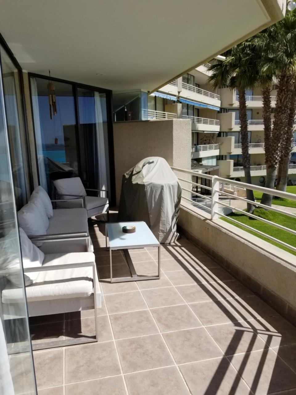 San Alfonso Del Mar Frente Al Mar Lägenhet Algarrobo Exteriör bild